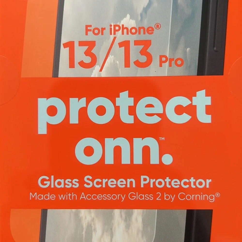 🩷2/$10🩷iPhone screen protector NIB